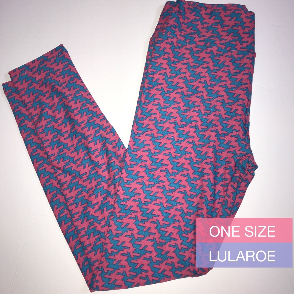 LulaRoe OS Leggings BNWOT
